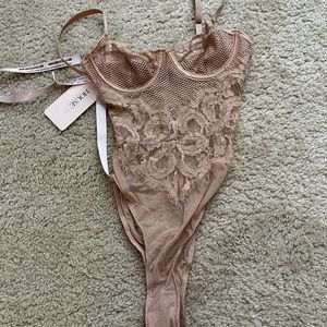 House of CB bodysuit